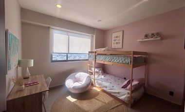 Departamento a estrenar en Venta en el Refugio con Amenidades de Lujo