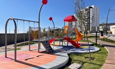 Departamento a estrenar en Venta en el Refugio con Amenidades de Lujo