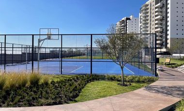 Departamento a estrenar en Venta en el Refugio con Amenidades de Lujo