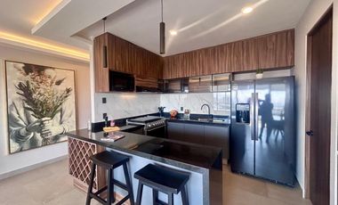 Departamento a estrenar en Venta en el Refugio con Amenidades de Lujo