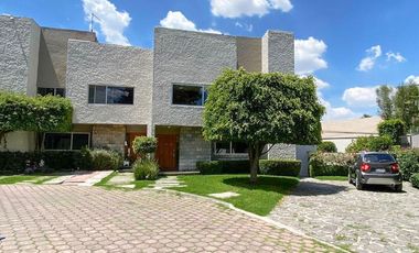 Casa en San Jerónimo Lídice