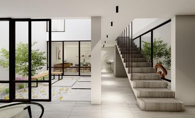 Casa en Venta MGA1 - Capulines, Forja Real