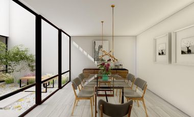 Casa en Venta MGA1 - Capulines, Forja Real