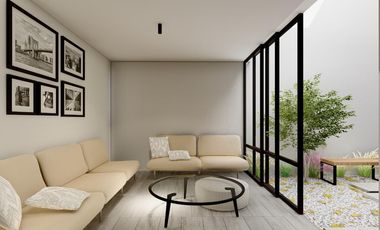 Casa en Venta MGA1 - Capulines, Forja Real