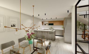 Casa en Venta MGA1 - Capulines, Forja Real