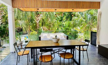 Estupenda casa en venta en Playacar, Playa del Carmen P3259