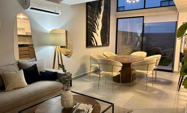 Casa a estrenar en Venta en Zizana Zakia con recámara en Planta baja