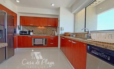 Departamento en venta Playamar Tres Cantos Acapulco