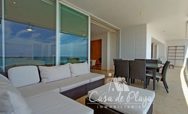Departamento en venta Playamar Tres Cantos Acapulco