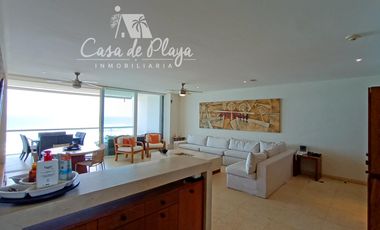 Departamento en venta Playamar Tres Cantos Acapulco