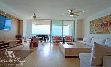 Departamento en venta Playamar Tres Cantos Acapulco