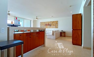 Departamento en venta Playamar Tres Cantos Acapulco