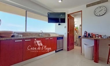 Departamento en venta Playamar Tres Cantos Acapulco