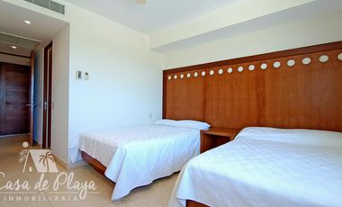 Departamento en venta Playamar Tres Cantos Acapulco