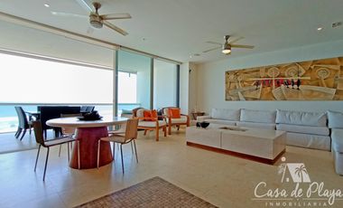 Departamento en venta Playamar Tres Cantos Acapulco