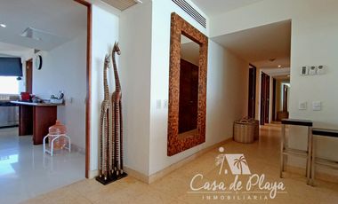 Departamento en venta Playamar Tres Cantos Acapulco
