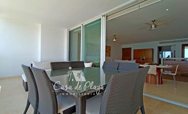 Departamento en venta Playamar Tres Cantos Acapulco