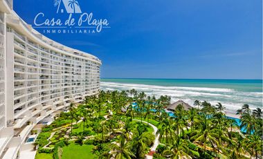Departamento en venta Playamar Tres Cantos Acapulco