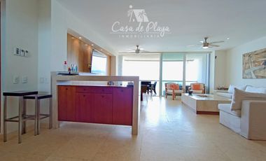 Departamento en venta Playamar Tres Cantos Acapulco