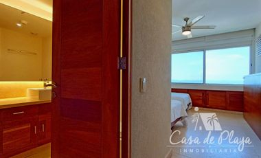 Departamento en venta Playamar Tres Cantos Acapulco