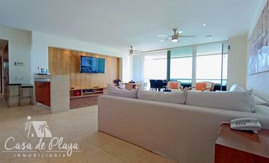 Departamento en venta Playamar Tres Cantos Acapulco