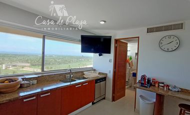 Departamento en venta Playamar Tres Cantos Acapulco