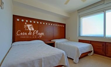 Departamento en venta Playamar Tres Cantos Acapulco