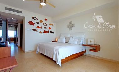 Departamento en venta Playamar Tres Cantos Acapulco