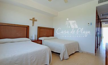 Departamento en venta Playamar Tres Cantos Acapulco