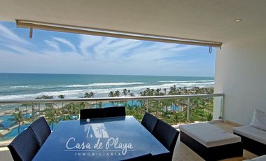 Departamento en venta Playamar Tres Cantos Acapulco