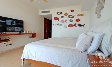 Departamento en venta Playamar Tres Cantos Acapulco