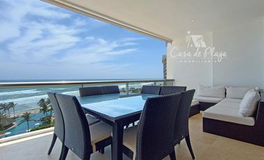 Departamento en venta Playamar Tres Cantos Acapulco
