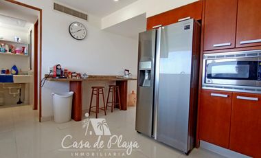 Departamento en venta Playamar Tres Cantos Acapulco
