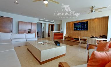 Departamento en venta Playamar Tres Cantos Acapulco