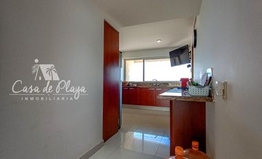 Departamento en venta Playamar Tres Cantos Acapulco