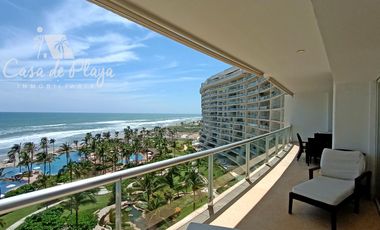 Departamento en venta Playamar Tres Cantos Acapulco