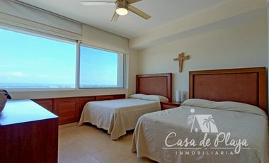 Departamento en venta Playamar Tres Cantos Acapulco