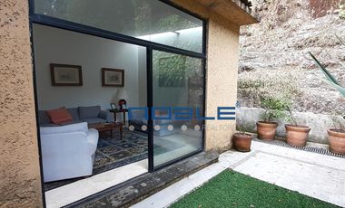 Casa en Venta, San Lorenzo Acopilco, Cuajimalpa de Morelos.