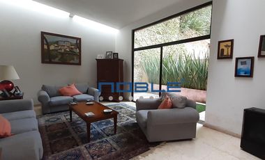 Casa en Venta, San Lorenzo Acopilco, Cuajimalpa de Morelos.