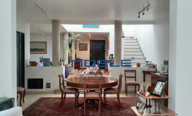 Casa en Venta, San Lorenzo Acopilco, Cuajimalpa de Morelos.