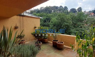 Casa en Venta, San Lorenzo Acopilco, Cuajimalpa de Morelos.