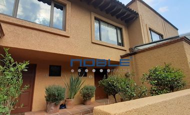 Casa en Venta, San Lorenzo Acopilco, Cuajimalpa de Morelos.