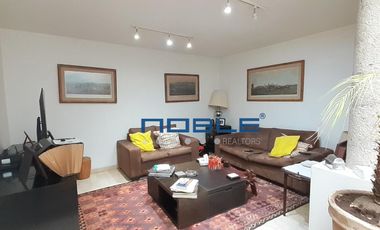 Casa en Venta, San Lorenzo Acopilco, Cuajimalpa de Morelos.