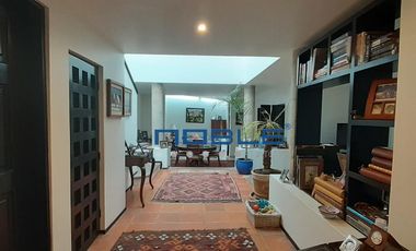 Casa en Venta, San Lorenzo Acopilco, Cuajimalpa de Morelos.