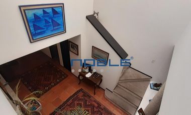 Casa en Venta, San Lorenzo Acopilco, Cuajimalpa de Morelos.