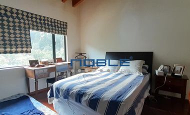 Casa en Venta, San Lorenzo Acopilco, Cuajimalpa de Morelos.