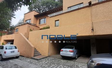 Casa en Venta, San Lorenzo Acopilco, Cuajimalpa de Morelos.