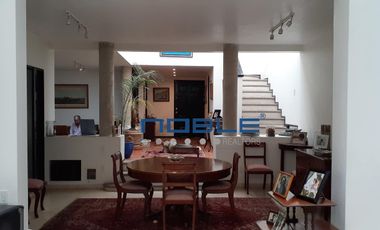 Casa en Venta, San Lorenzo Acopilco, Cuajimalpa de Morelos.