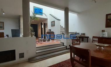 Casa en Venta, San Lorenzo Acopilco, Cuajimalpa de Morelos.
