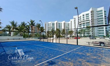 Departamento en  VENTA CAMPO DE GOLF VIDANTA ACAPULCO